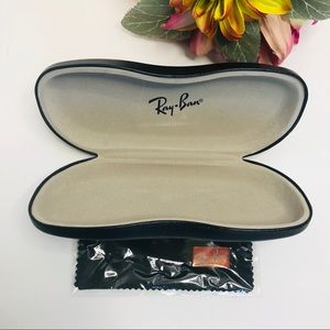 RAY BAN GLASSES CASE 🖤